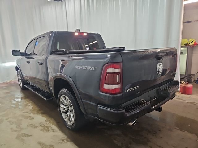 Used 2020 RAM 1500 Laramie w/ Sport Appearance Package AWD/4WD image 3