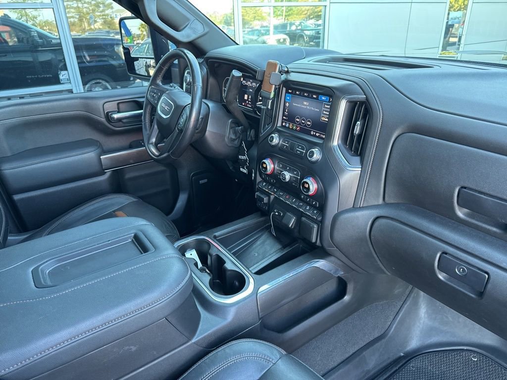 Used 2021 GMC Sierra 2500 AT4 w/ AT4 Premium Plus Package image 20