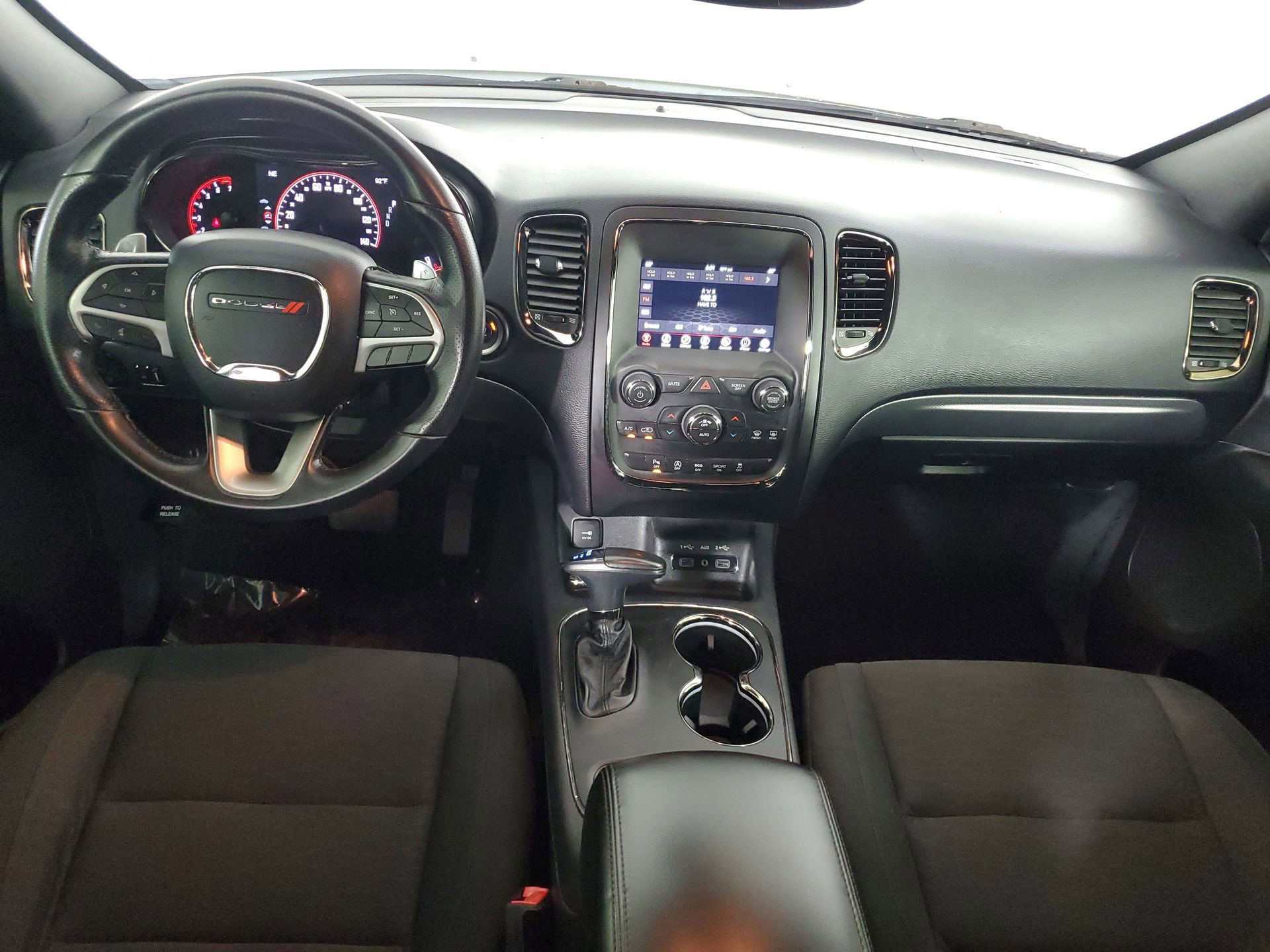 Used 2020 Dodge Durango GT w/ Blacktop Package image 42