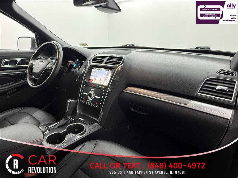 Used 2019 Ford Explorer Sport w/ Ford Safe & Smart Package AWD/4WD image 46