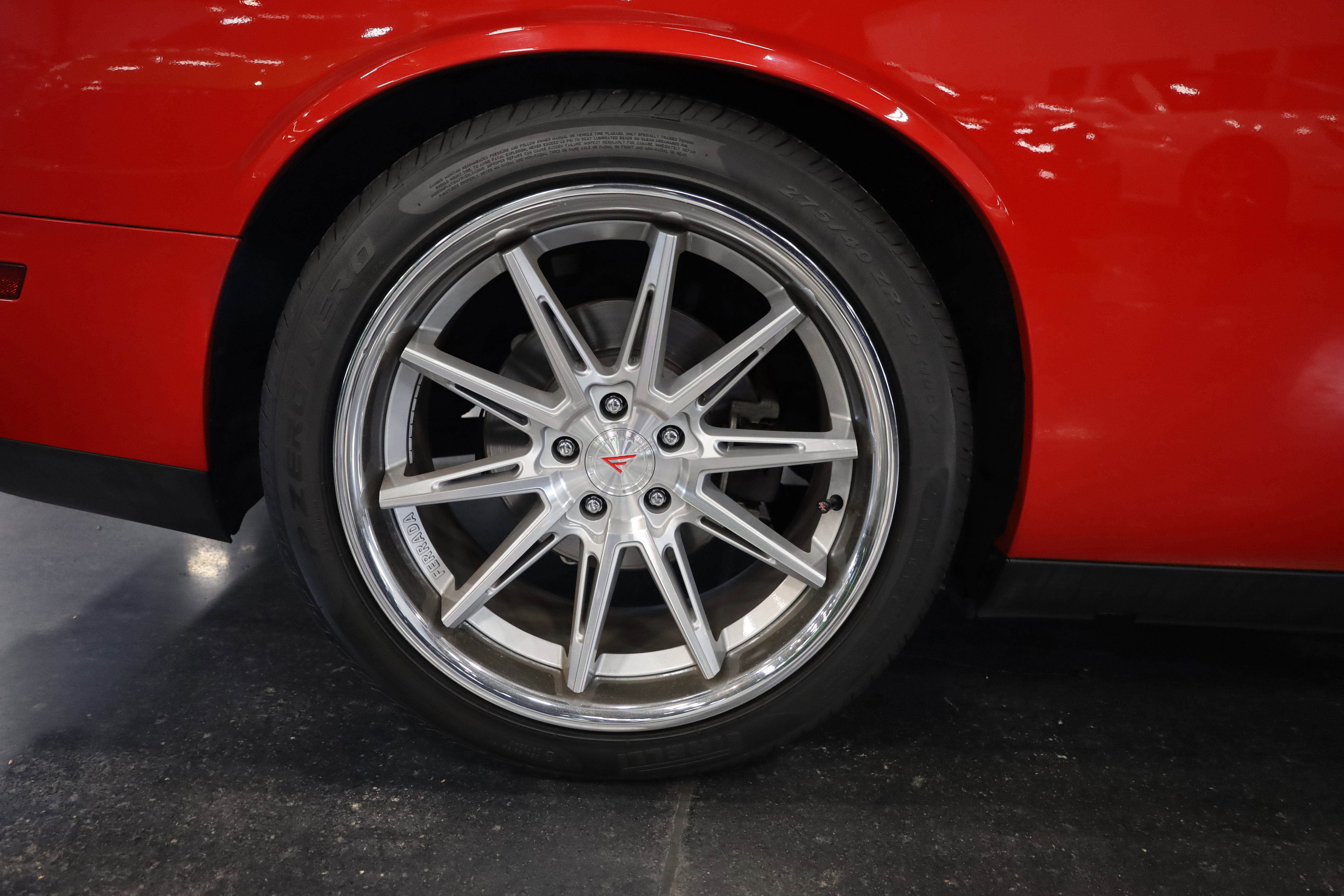 Used 2014 Dodge Challenger R/T Plus image 11