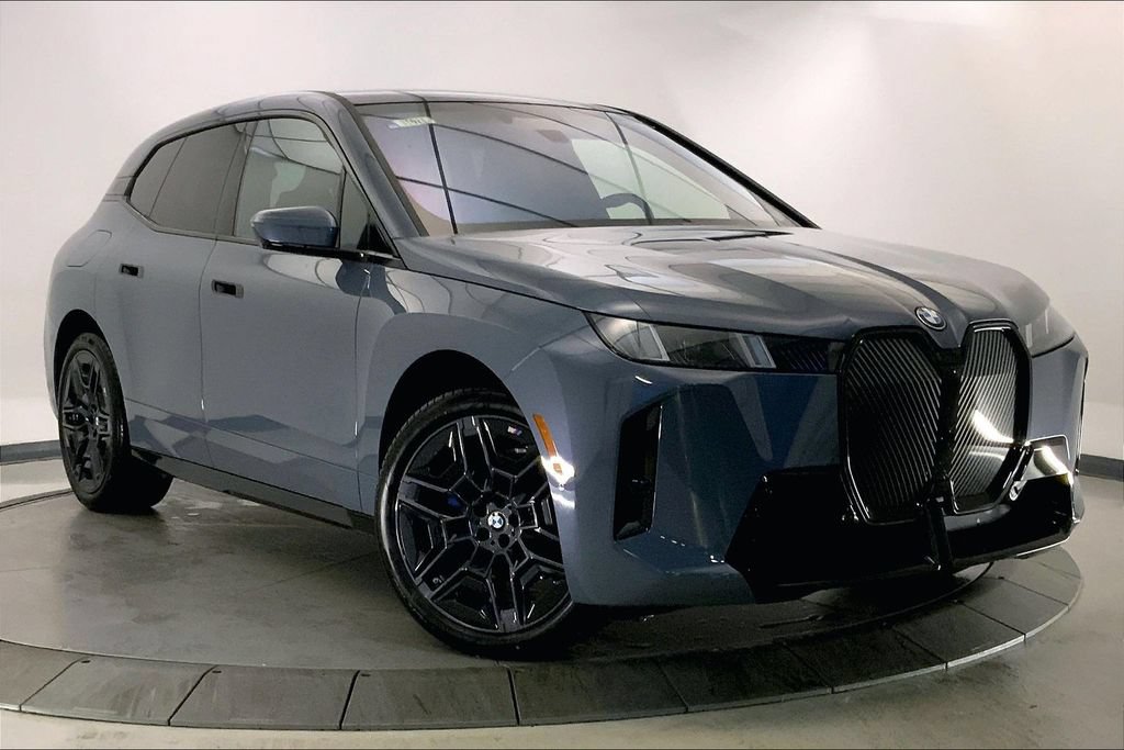 New 2026 BMW iX xDrive45 w/ M Sport Package AWD/4WD image 10