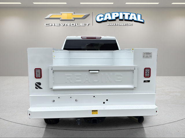 New 2026 Chevrolet Silverado 2500 W/T w/ WT Convenience Package AWD/4WD image 5