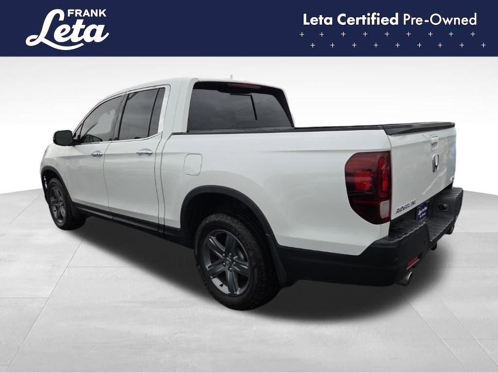 Used 2023 Honda Ridgeline RTL-E image 6