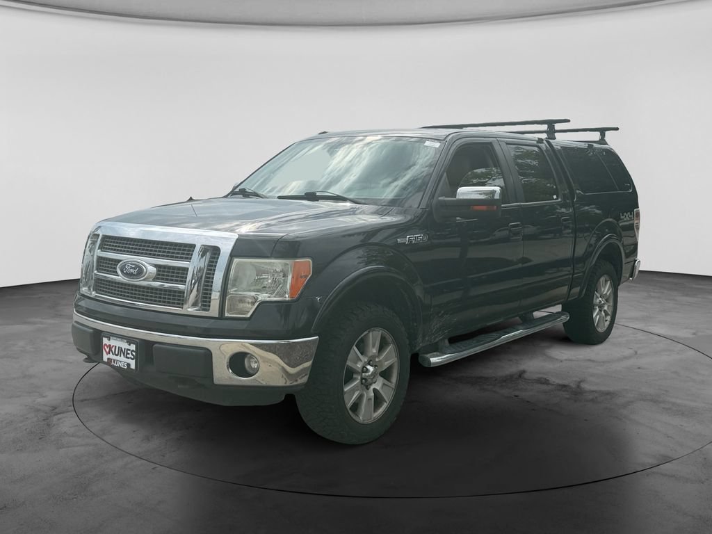 Used 2010 Ford F150 XLT AWD/4WD image 4