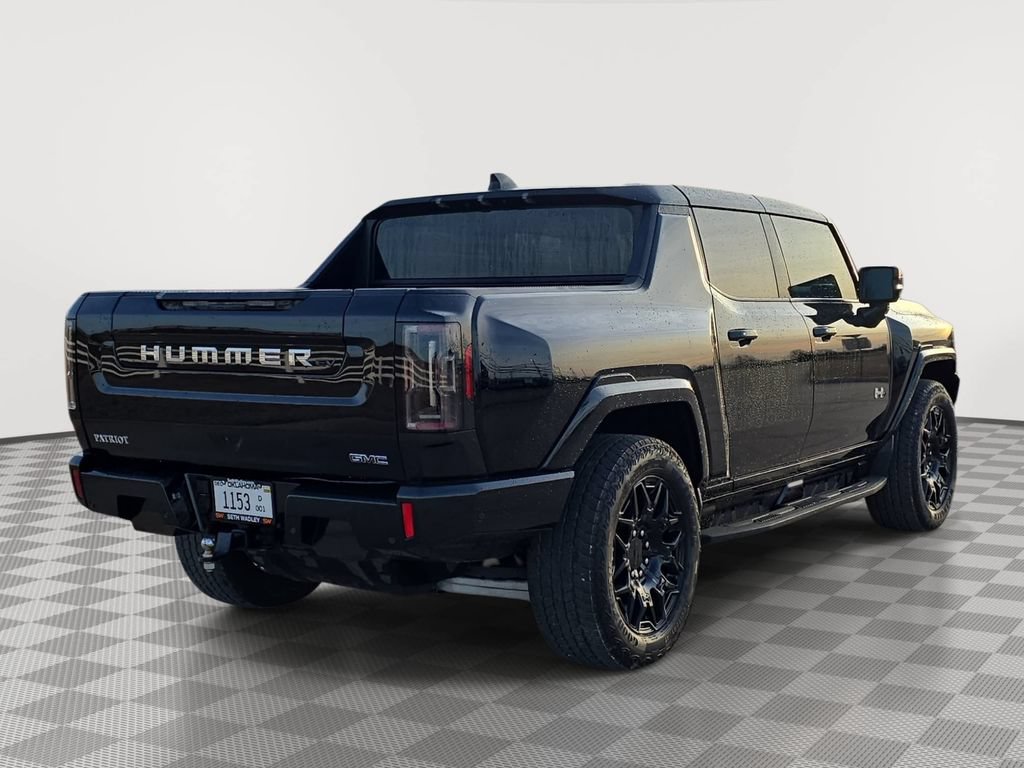 Used 2025 GMC Hummer EV 2X AWD/4WD image 7