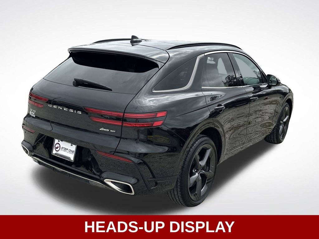 Used 2026 Genesis GV70 3.5T Sport Prestige image 8
