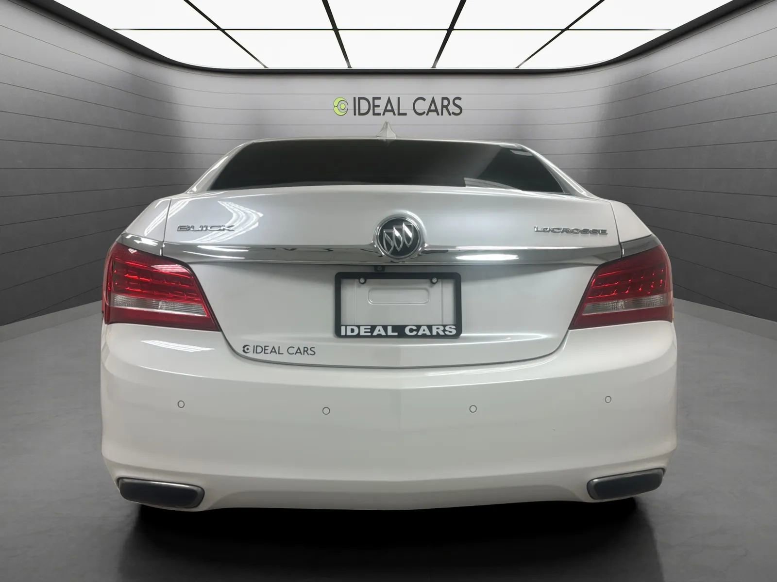 Used 2015 Buick LaCrosse Premium w/ Driver Confidence Package #1 FWD image 4