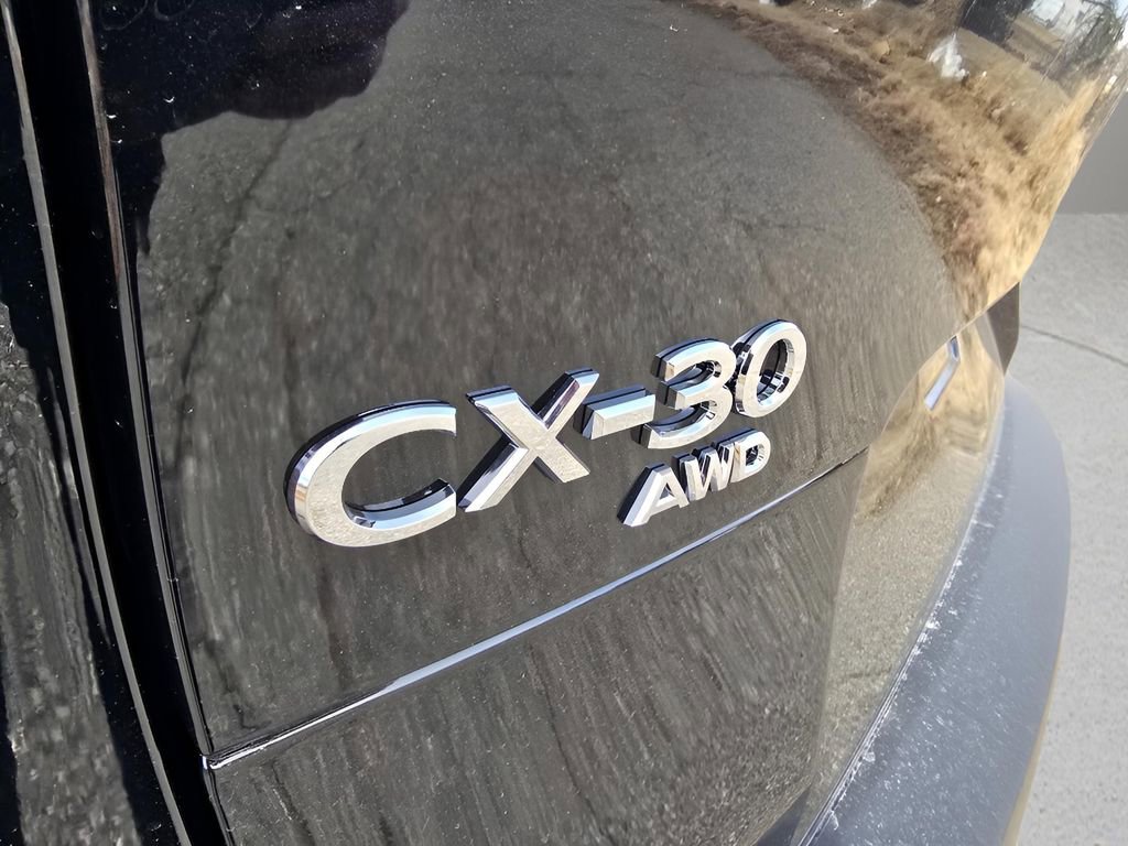 New 2026 MAZDA CX-30 AWD 2.5 S w/ Select Sport Pkg image 9