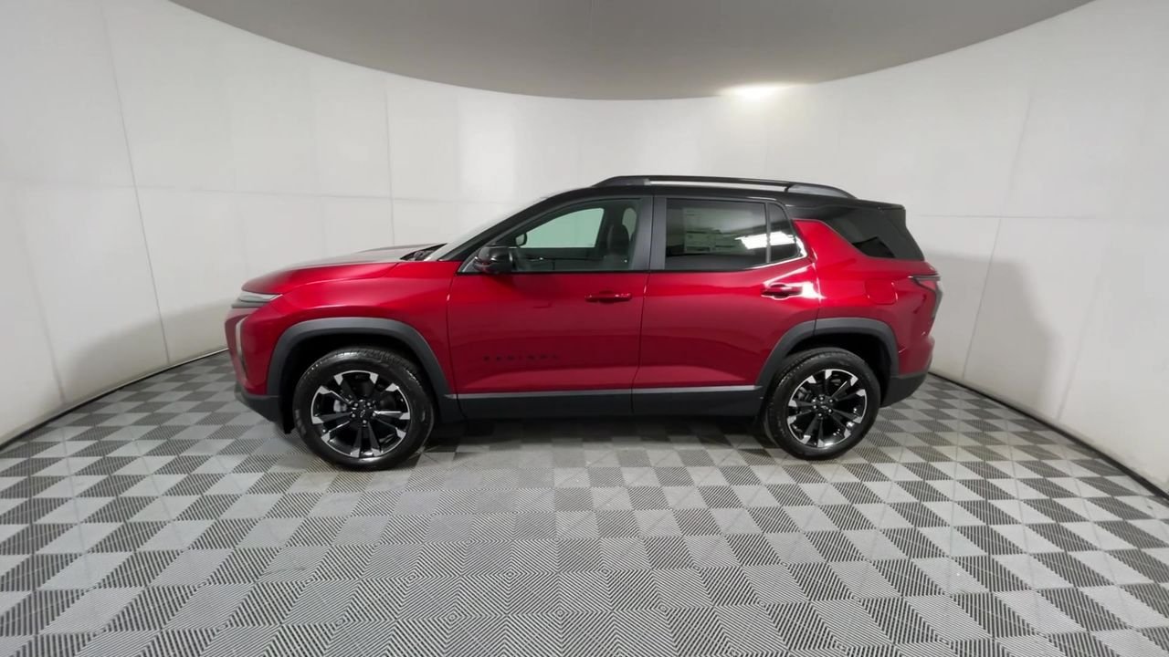 New 2025 Chevrolet Equinox RS w/ Safety and Technology Package AWD/4WD image 97