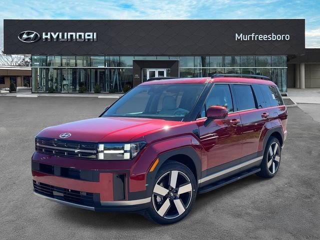New 2026 Hyundai Santa Fe Limited FWD 360° Tour