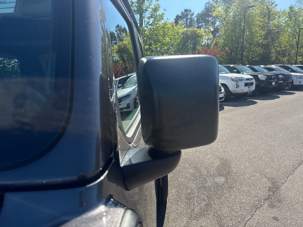 Used 2025 Jeep Wrangler Unlimited Sahara w/ Safety Group image 37