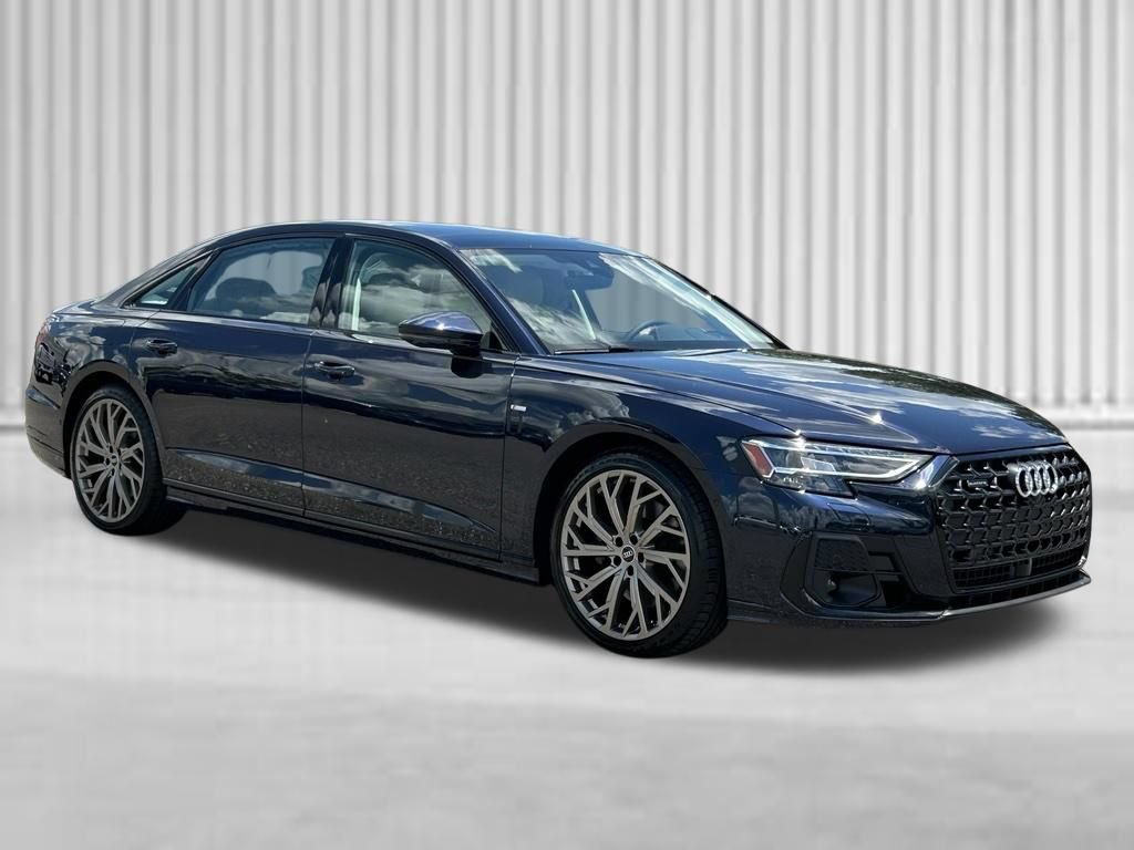 New 2026 Audi A8 L 3.0T AWD/4WD image 7