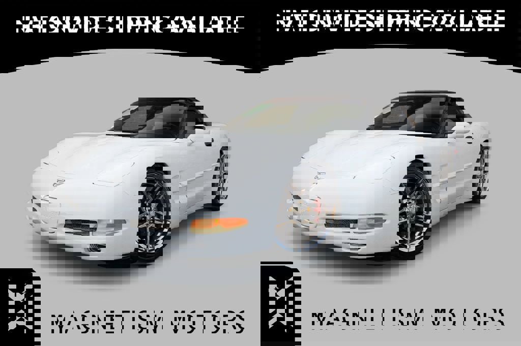 Used 2000 Chevrolet Corvette Coupe w/ Memory Pkg