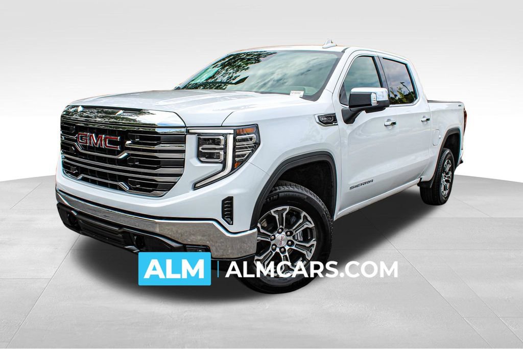 Used 2026 GMC Sierra 1500 SLT