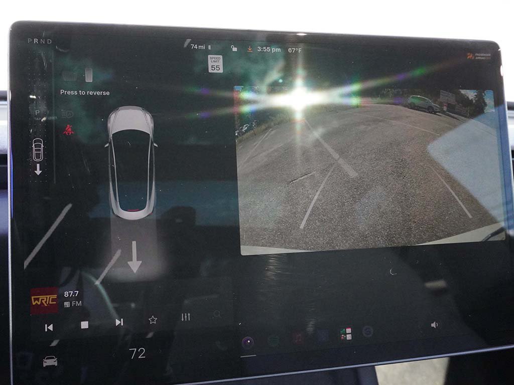 Used 2025 Tesla Model 3 Long Range RWD image 41