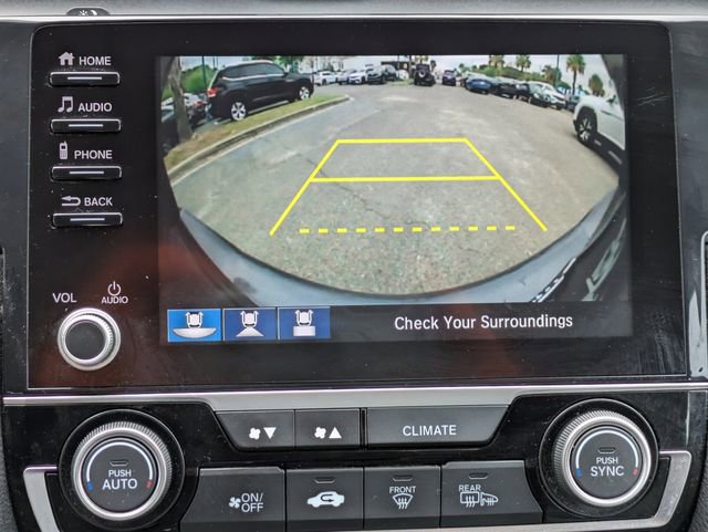 Used 2019 Honda Civic EX image 22