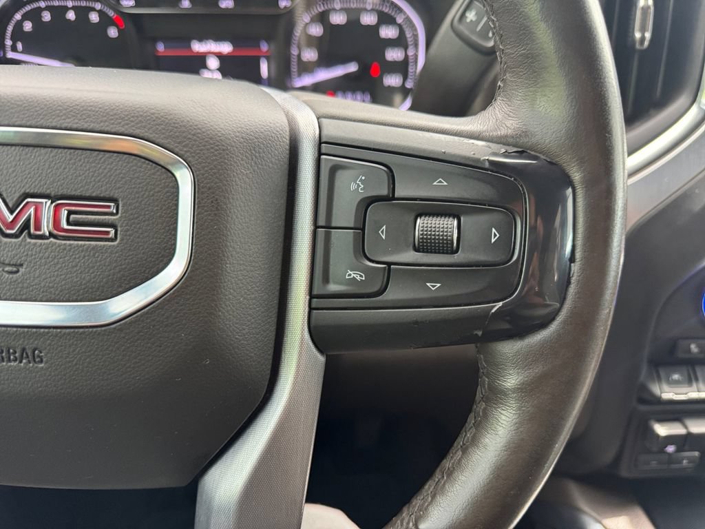 Used 2021 GMC Sierra 1500 SLT RWD image 22