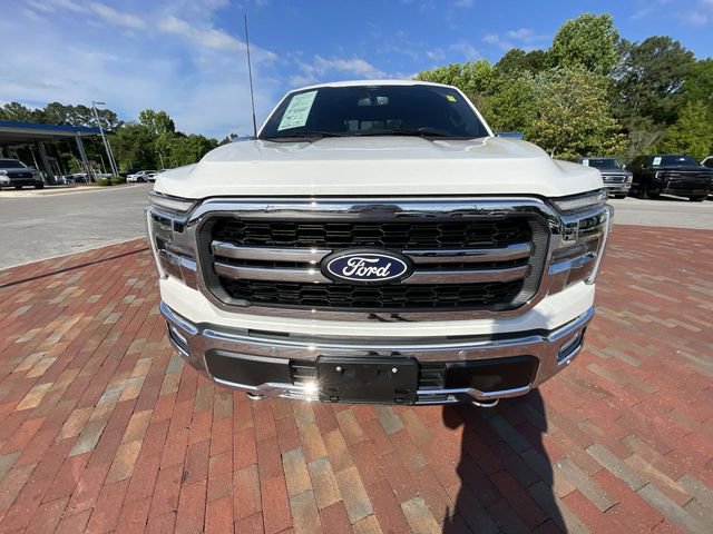 Used 2024 Ford F150 Lariat w/ Bed Utility Package AWD/4WD image 26