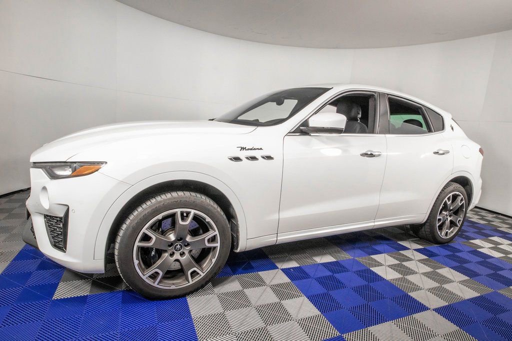 Used 2023 Maserati Levante Modena image 1