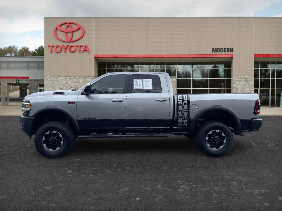 Used 2019 RAM 2500 Power Wagon AWD/4WD image 4