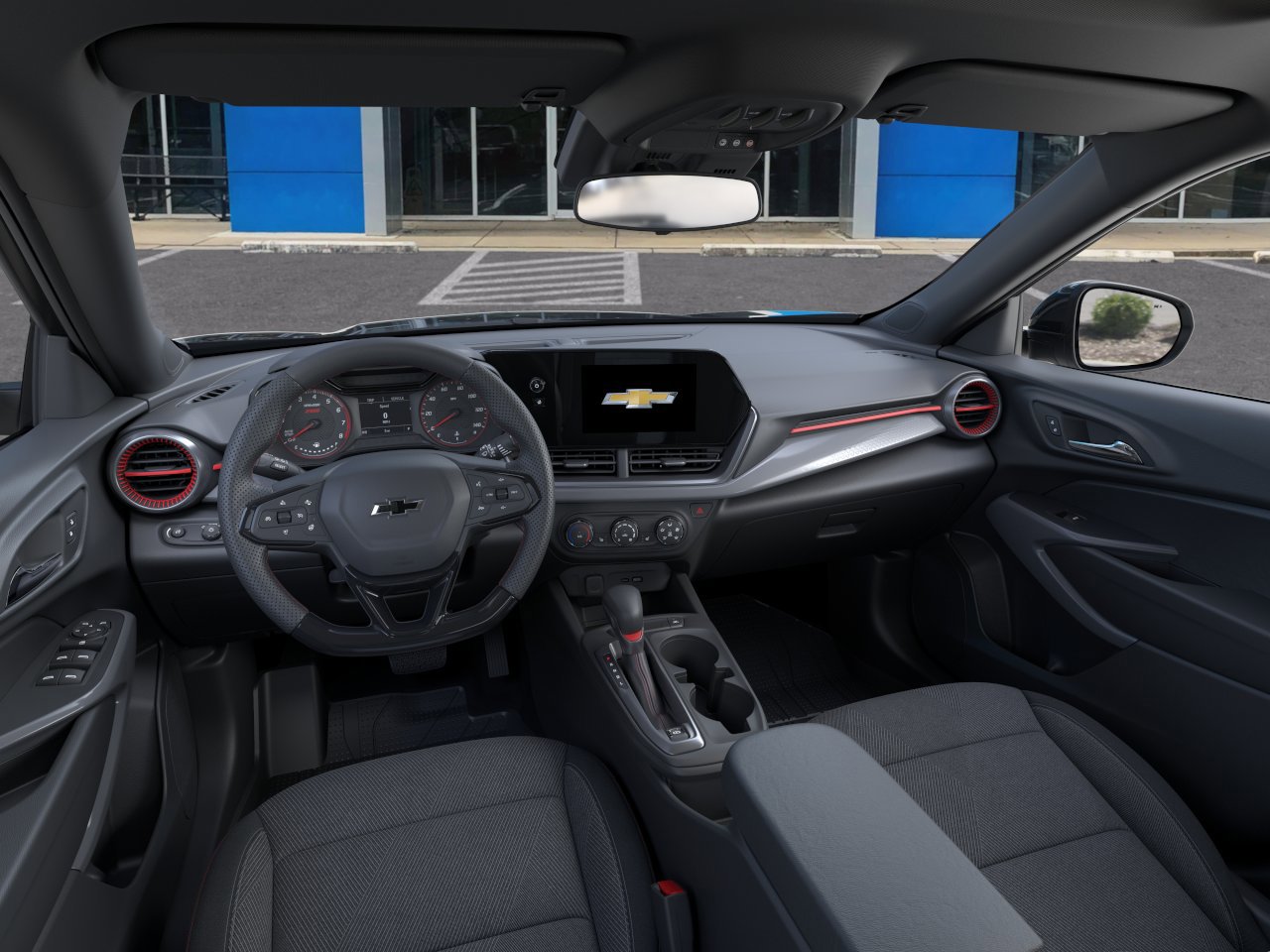 New 2026 Chevrolet Trax RS w/ Sunroof Package FWD image 39