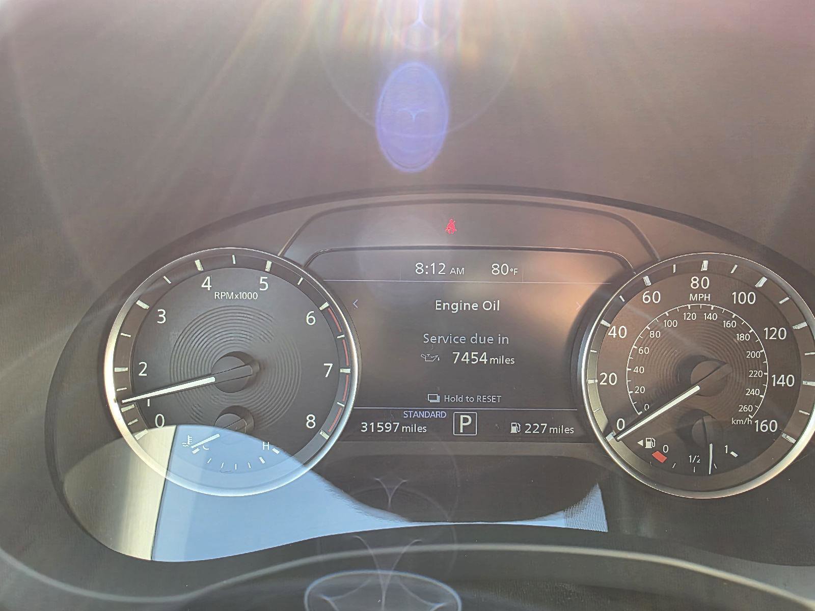 Used 2019 INFINITI QX50 Essential w/ Premium Heat Package image 18