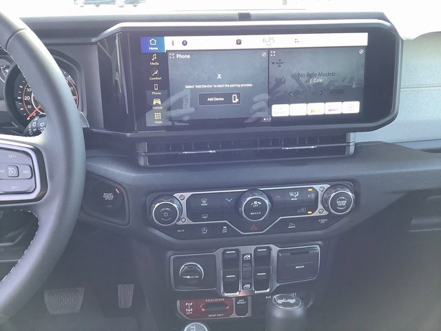 New 2025 Jeep Wrangler Willys image 17