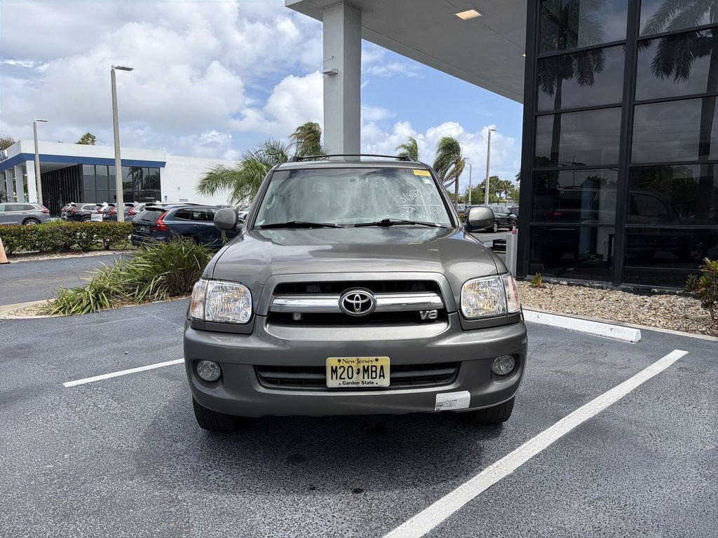 Used 2006 Toyota Sequoia Limited image 3