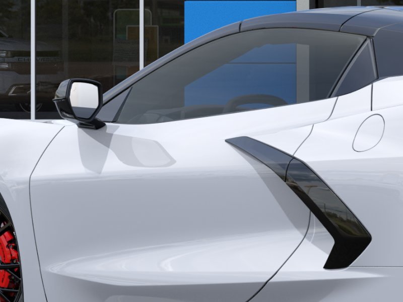 New 2026 Chevrolet Corvette Stingray Preferred Conv w/ Z51 Performance Package RWD image 47