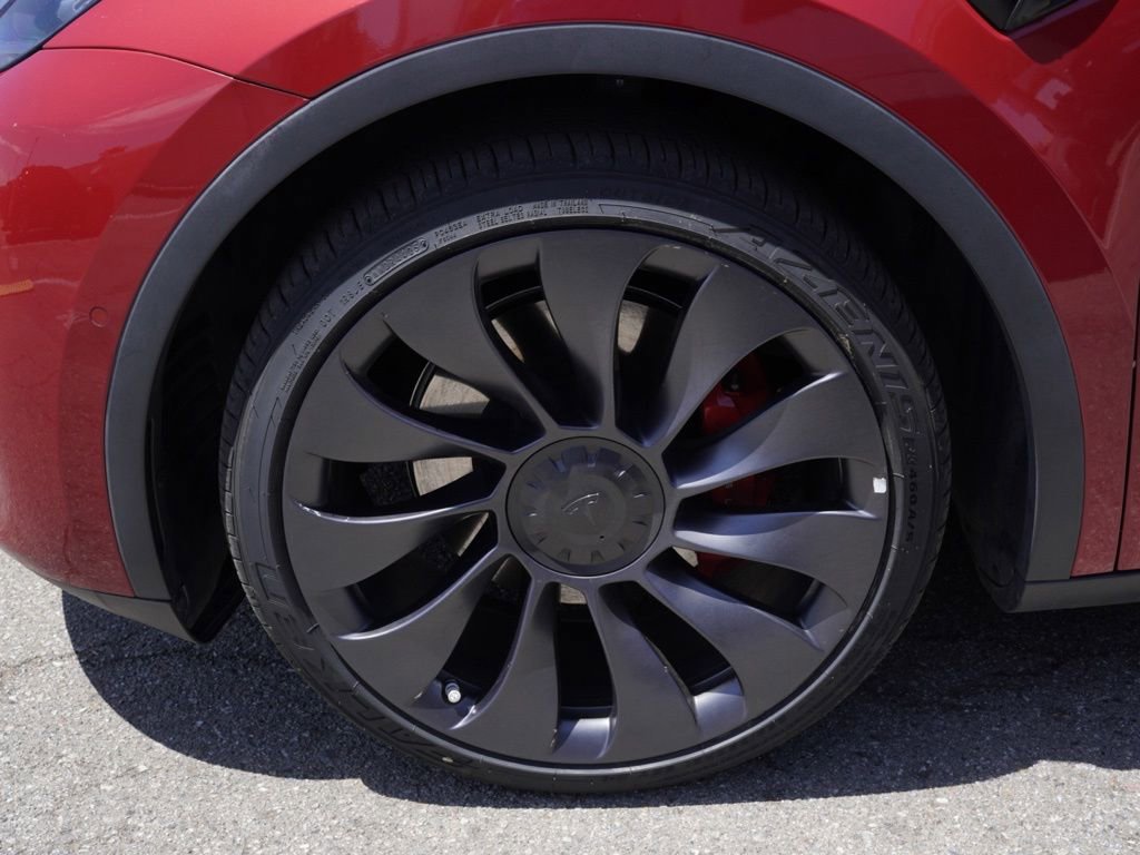 Used 2022 Tesla Model Y Performance AWD/4WD image 6