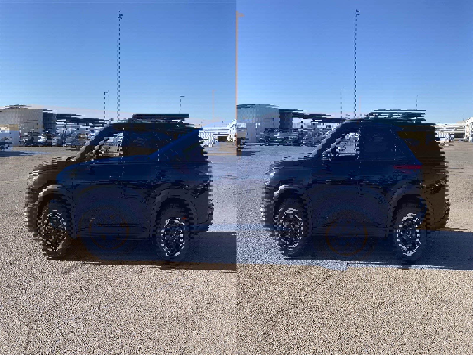 New 2025 Nissan Pathfinder Rock Creek image 3