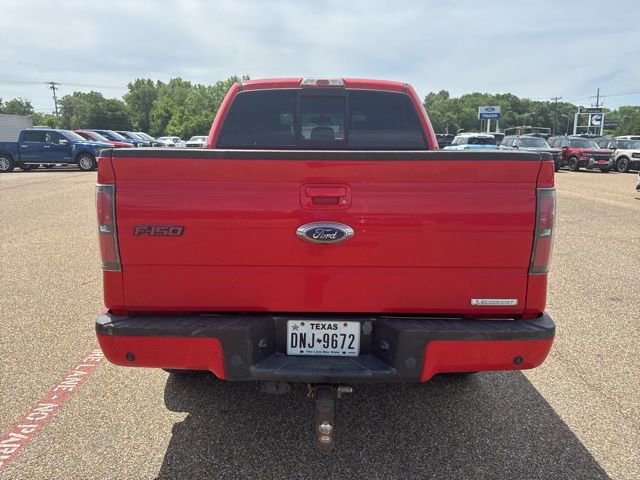 Used 2013 Ford F150 FX4 w/ FX Appearance Pkg AWD/4WD image 11