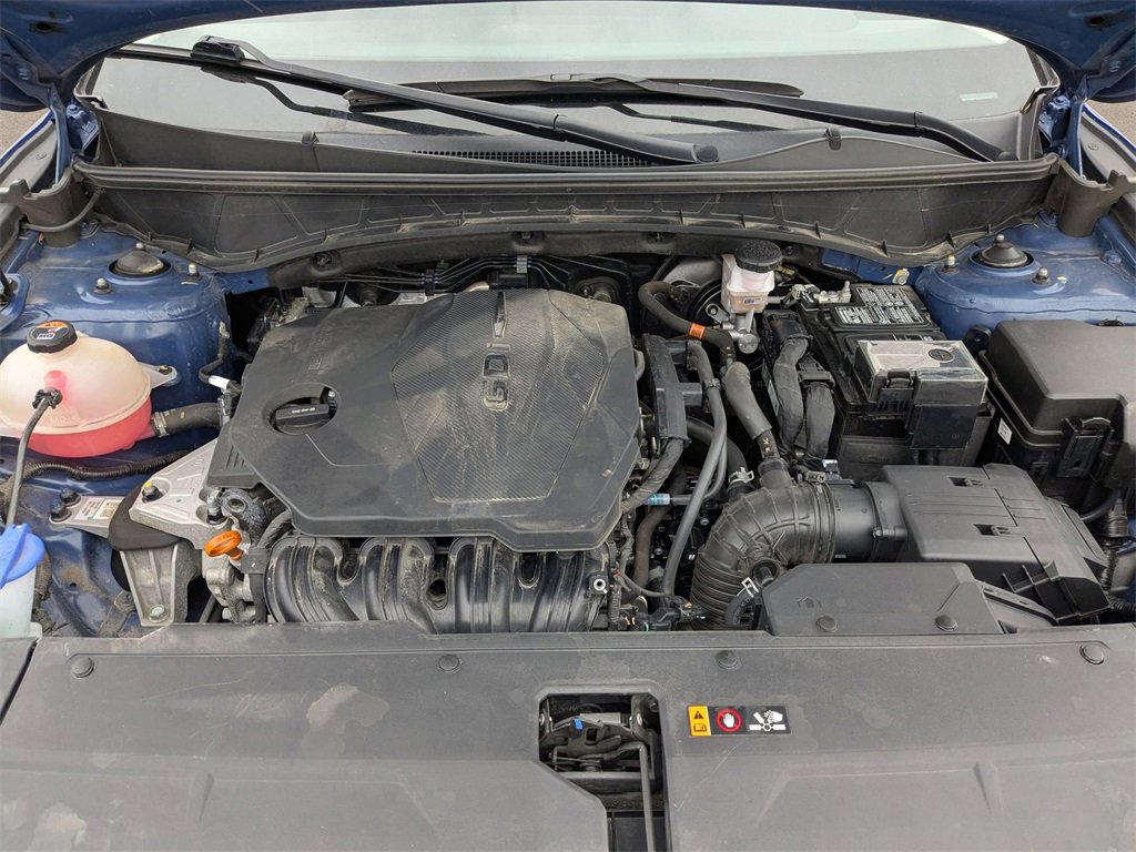 Used 2024 Hyundai Tucson SEL image 37