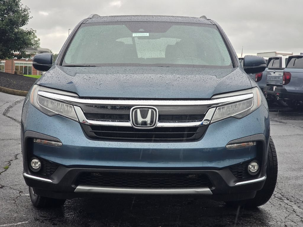 Used 2021 Honda Pilot Touring image 3