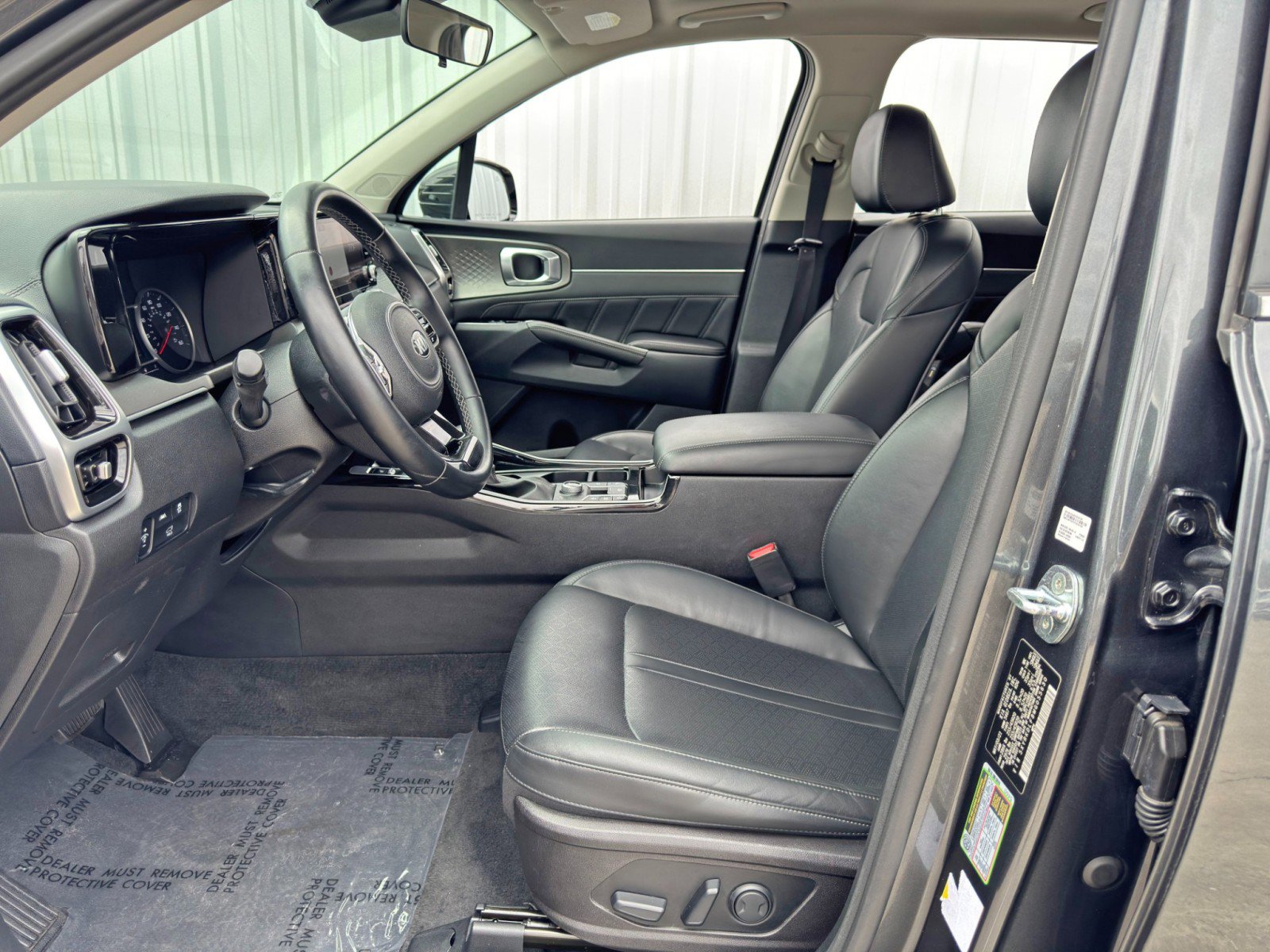 Used 2021 Kia Sorento SX image 16