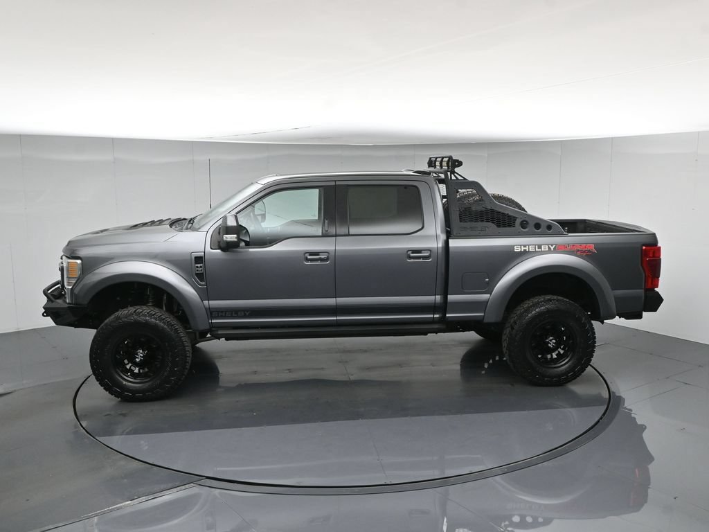 Used 2021 Ford F250 Lariat w/ Lariat Ultimate Package AWD/4WD image 46