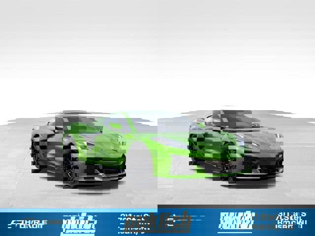 New 2026 Chevrolet Corvette Z06