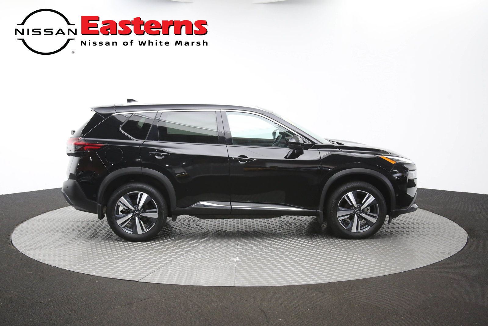 Used 2023 Nissan Rogue SL w/ SL Premium Package AWD/4WD image 47