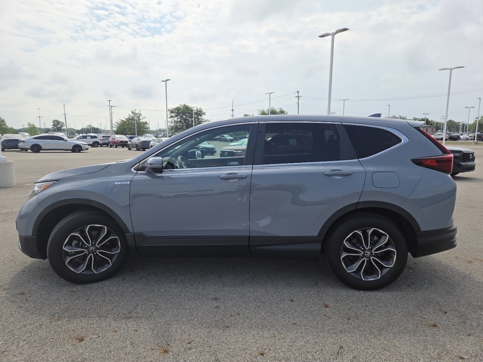 Used 2022 Honda CR-V EX image 16