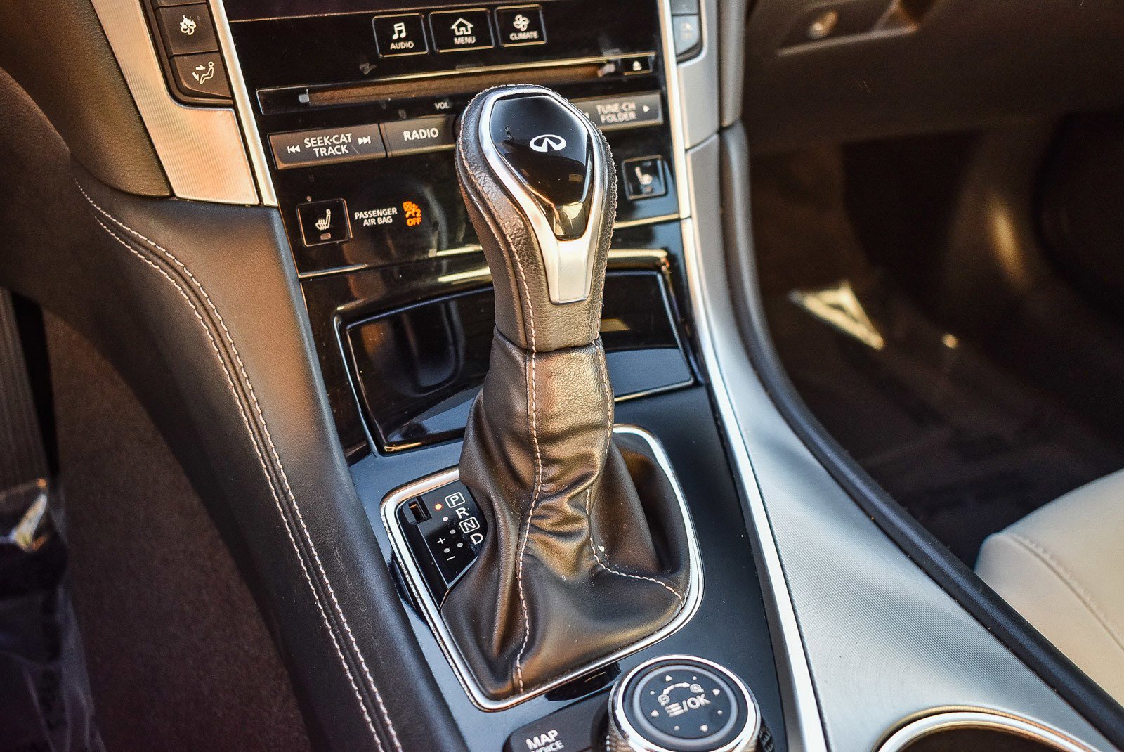 Used 2017 INFINITI Q60 w/ Premium Plus Package 2.0T image 20