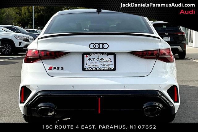 New 2026 Audi RS 3 AWD/4WD image 4