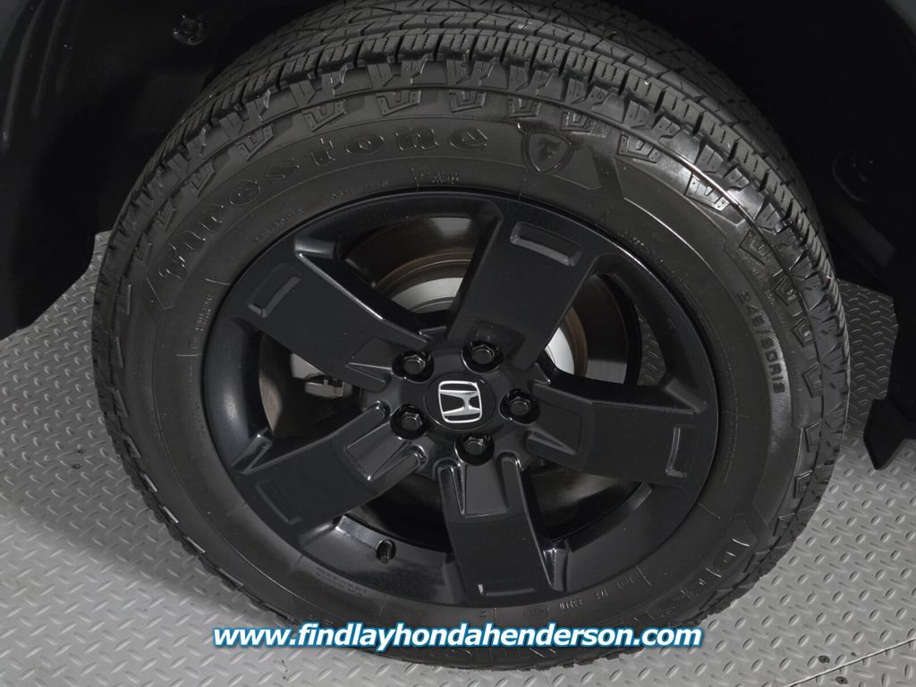 Certified 2024 Honda Ridgeline Black Edition image 11