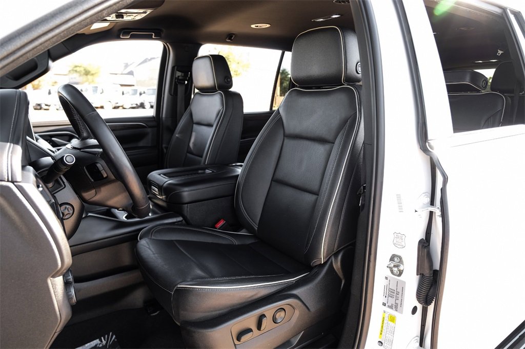Used 2022 Chevrolet Suburban Premier image 33