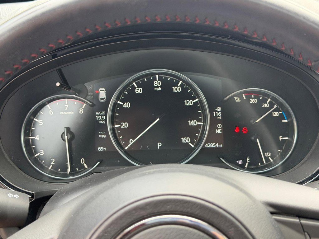 Used 2023 MAZDA CX-9 Carbon Edition image 22