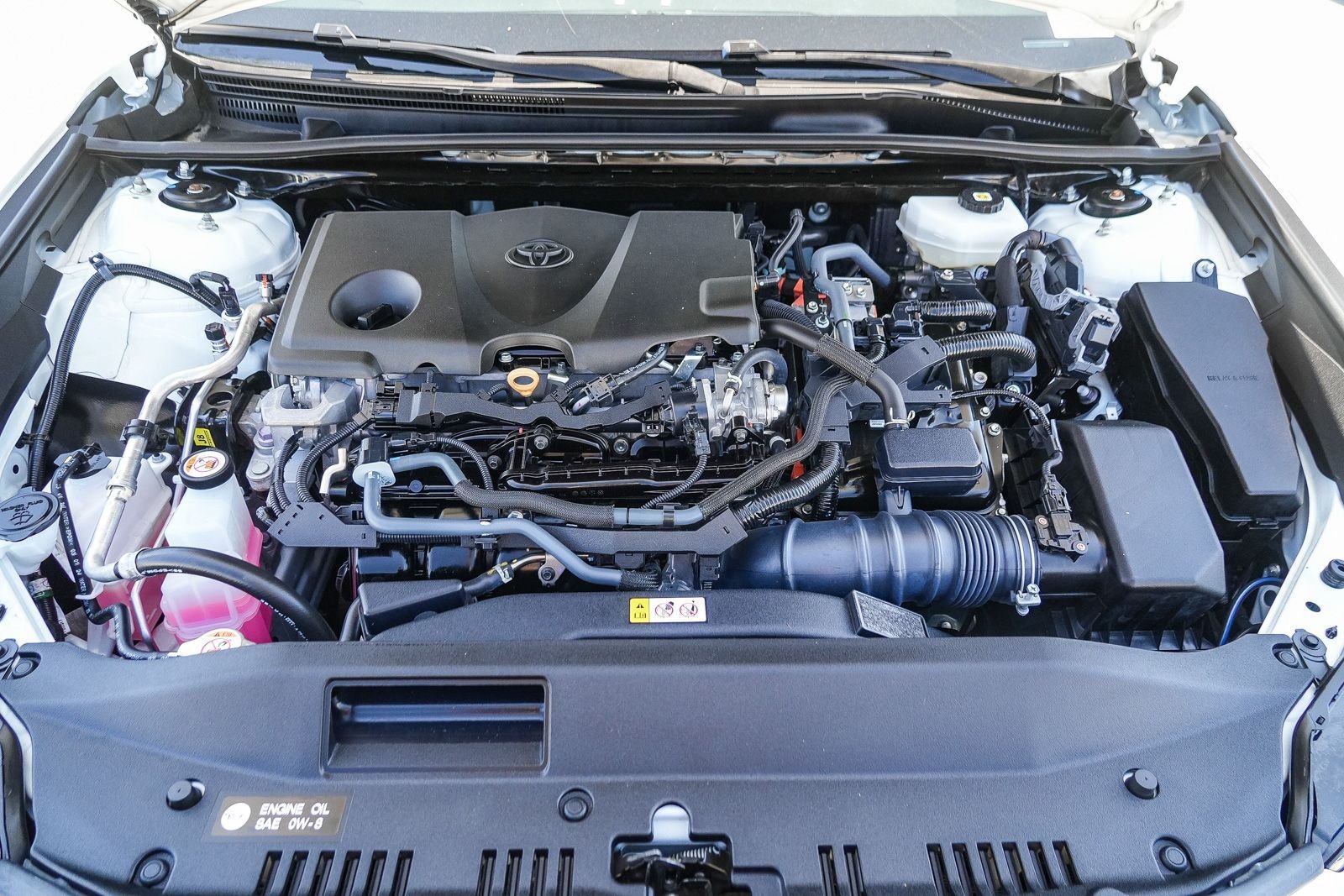 Certified 2025 Toyota Camry SE FWD image 27