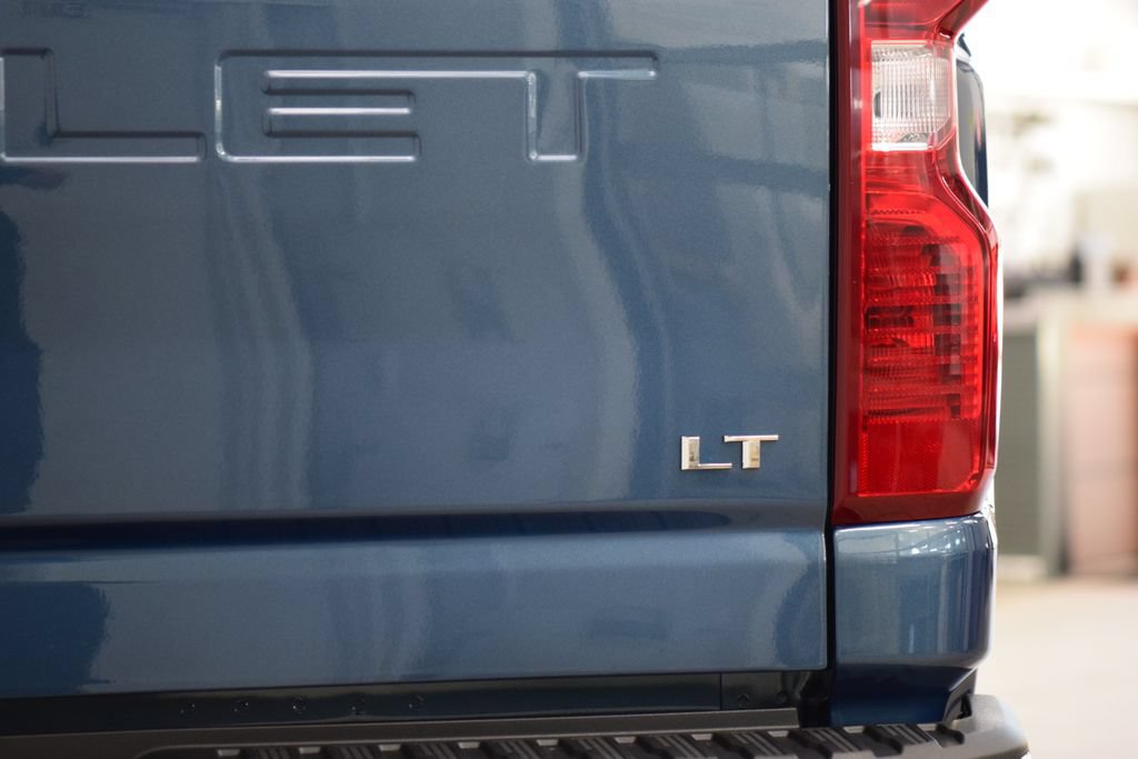 New 2026 Chevrolet Silverado 2500 LT w/ All Star Edition AWD/4WD image 27