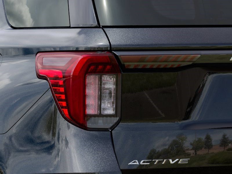 New 2027 Ford Explorer Active RWD image 22