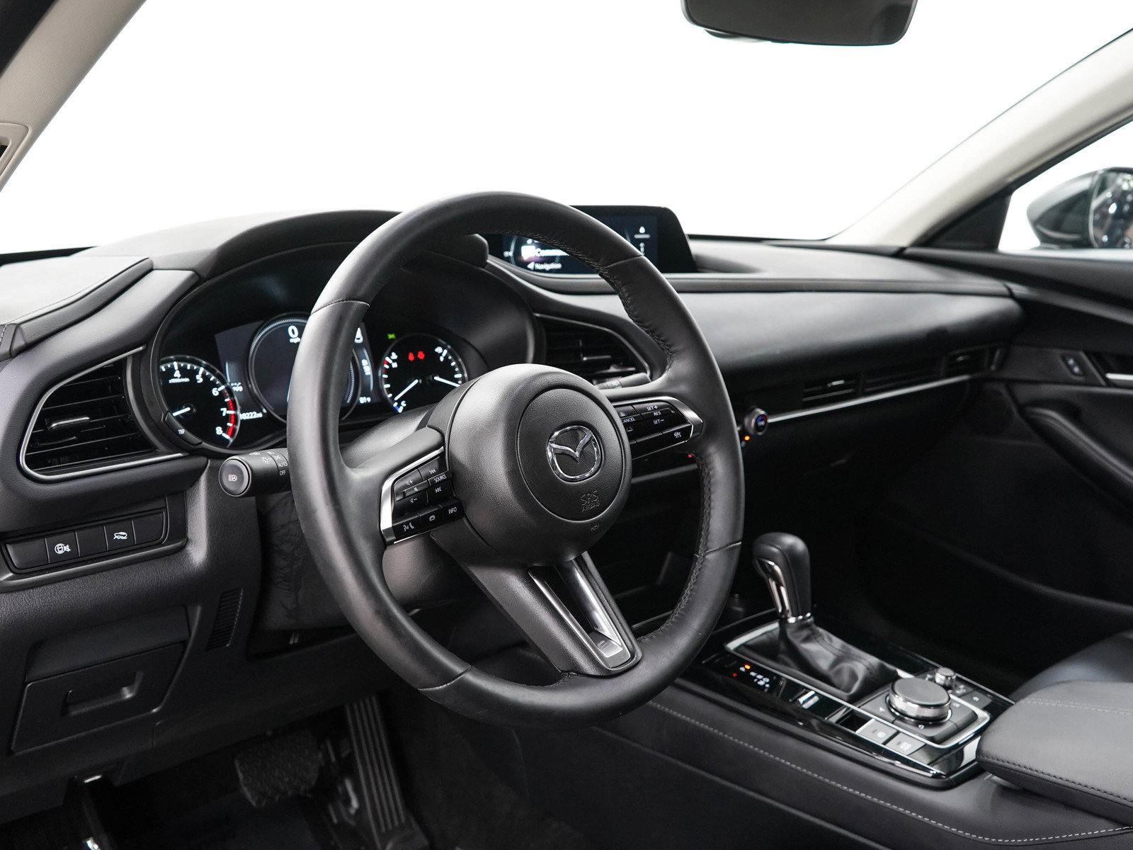 Used 2024 MAZDA CX-30 AWD 2.5 S w/ Select Sport Pkg image 22