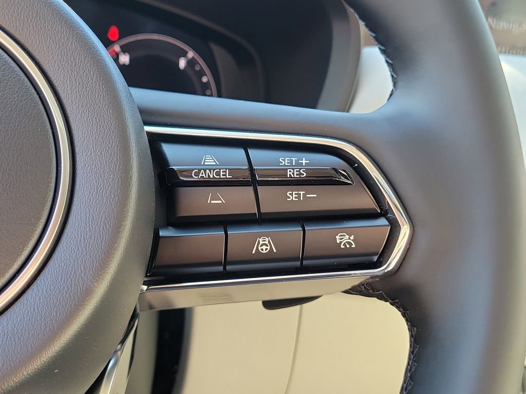 New 2026 MAZDA CX-90 3.3 Turbo w/ Premium Plus Pkg image 26